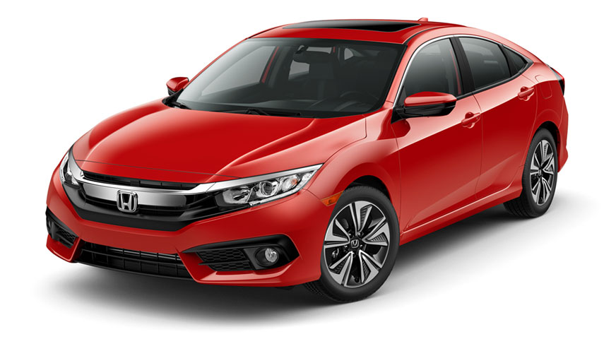 Автомобиль Honda