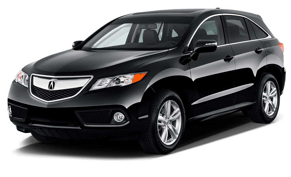 Автомобиль Acura