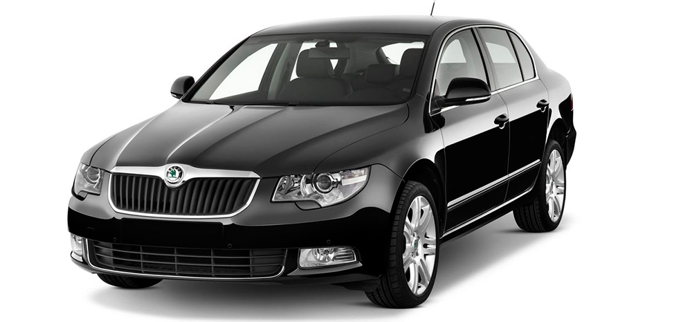 Автомобиль Skoda