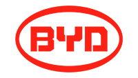 логотип BYD
